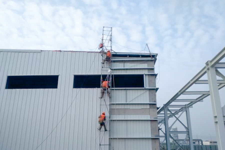 Clariant prodotti chimici speciali (Zhenjiang) Co., Ltd