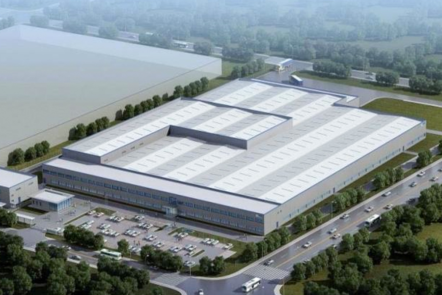 Thyssenkrupp Industrial Solutions (Cina) Co., Ltd