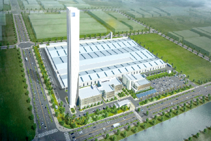 Hyundai (Cina) Ascensore Co., Ltd