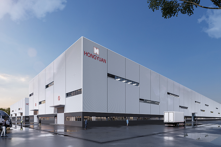 Jiangyin Hongyuan Nuovi Materiali Technology Co., Ltd.