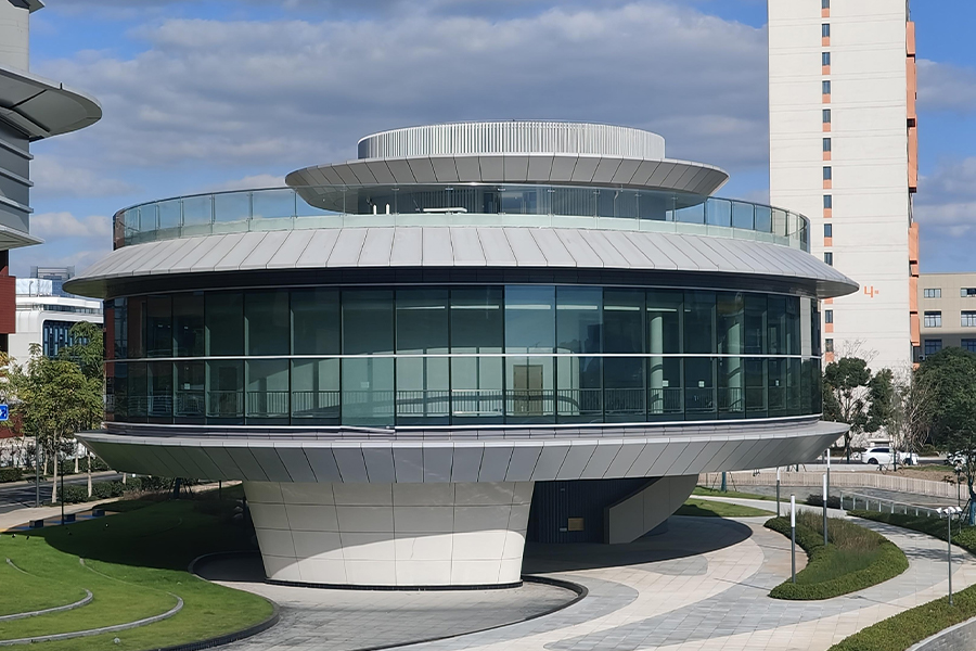 Zona dimostrativa dell'innovazione della rete nazionale di sensori di Wuxi