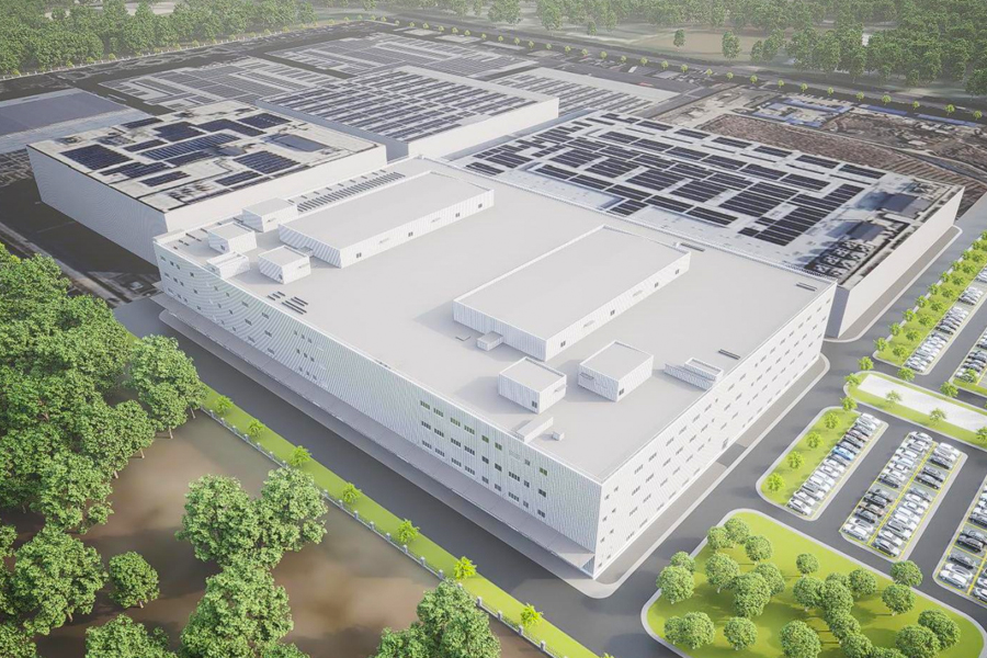 Changzhou Xingyu Sistemi di illuminazione automobilistica Co., Ltd.