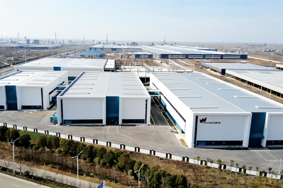 Impianti industriali